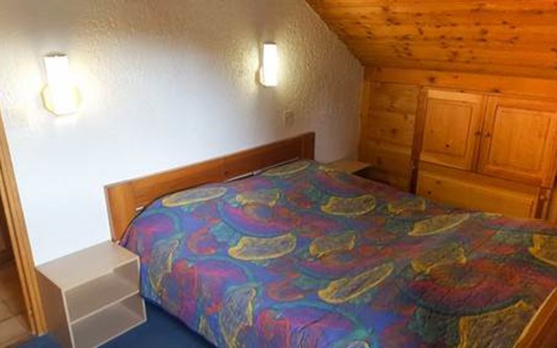 Chalet 6 personnes Fraxinelles A2 Location Chalet 6 personnes Fraxinelles A2 à RISOUL