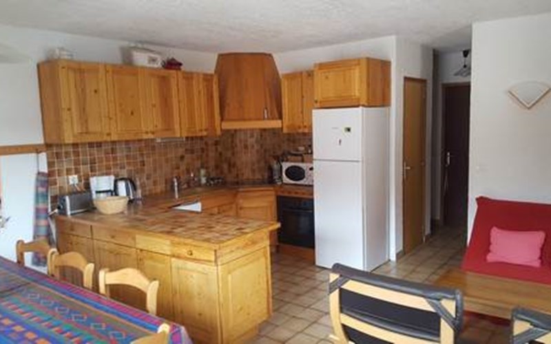 Chalet 6 personnes Fraxinelles A2 Location Chalet 6 personnes Fraxinelles A2 à RISOUL