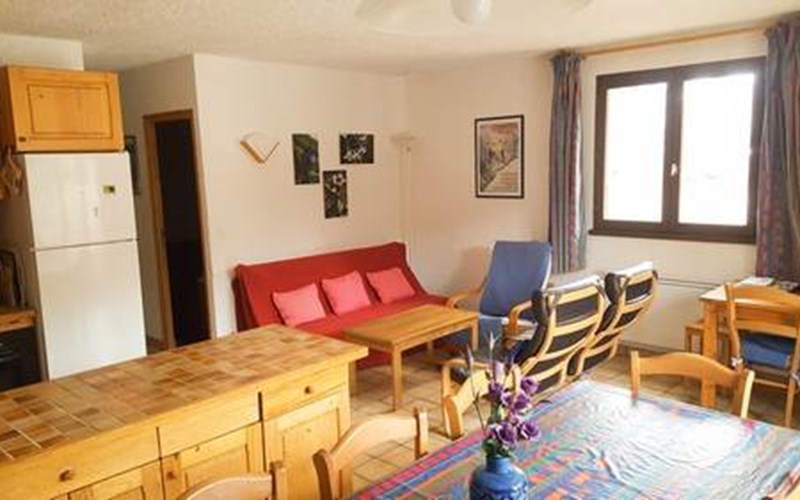 Chalet 6 personnes Fraxinelles A2 Location Chalet 6 personnes Fraxinelles A2 à RISOUL