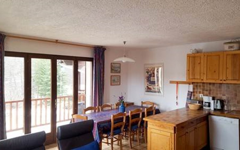 Chalet 6 personnes Fraxinelles A2 Location Chalet 6 personnes Fraxinelles A2 à RISOUL