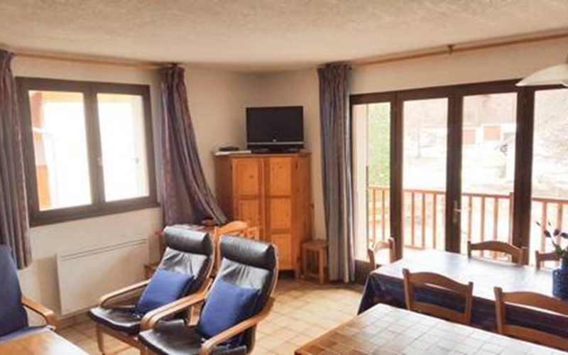 Chalet 6 personnes Fraxinelles A2 Location Chalet 6 personnes Fraxinelles A2 à RISOUL