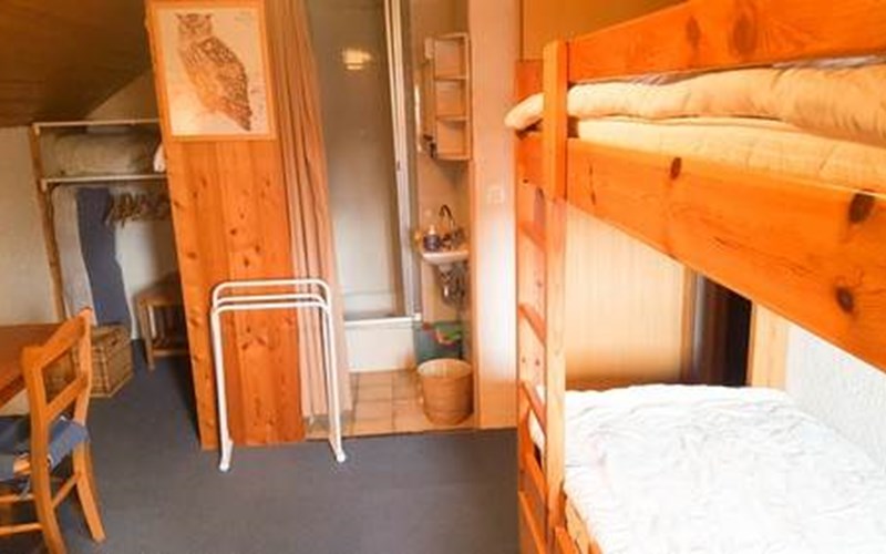 Chalet 6 personnes Fraxinelles A2 Location Chalet 6 personnes Fraxinelles A2 à RISOUL