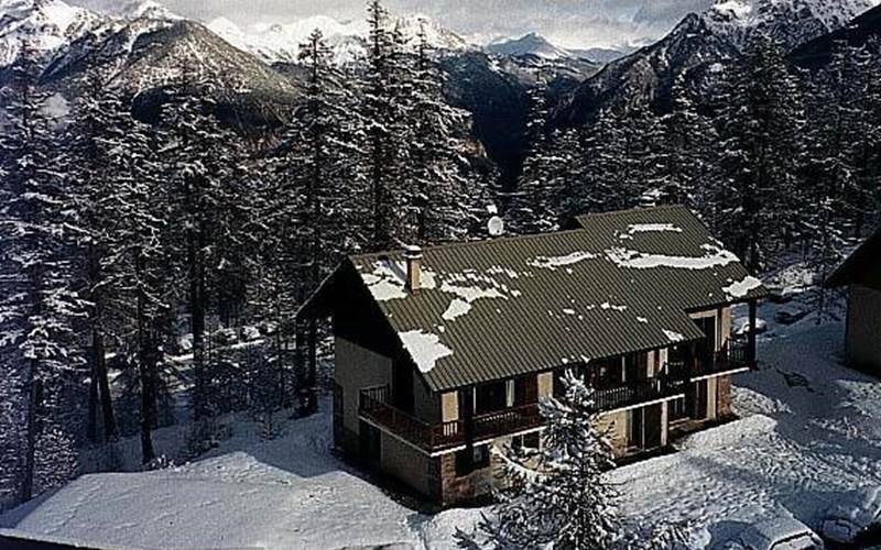Chalet 6 personnes Fraxinelles A2 Location Chalet 6 personnes Fraxinelles A2 à RISOUL