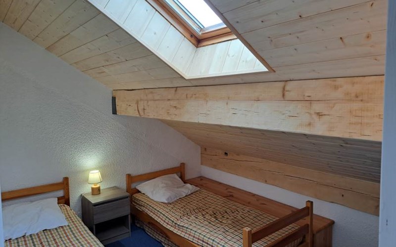 Appartement 3 pièces 5 couchages Les Florins 2  67 Location Appartement 3 pièces 5 couchages Les Florins 2  67 à RISOUL