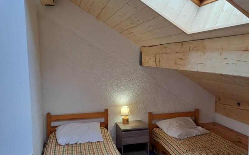 Appartement 3 pièces 5 couchages Les Florins 2  67 Location Appartement 3 pièces 5 couchages Les Florins 2  67 à RISOUL