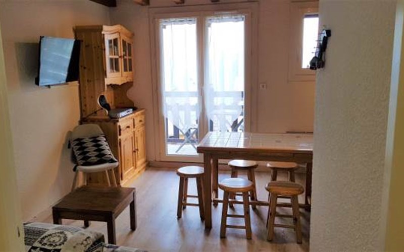 Appartement 3 pièces 5 couchages Les Florins 2  67 Location Appartement 3 pièces 5 couchages Les Florins 2  67 à RISOUL