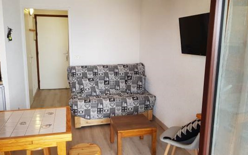 Location Appartement 5 couchages Les Florins 2  67 à RISOUL