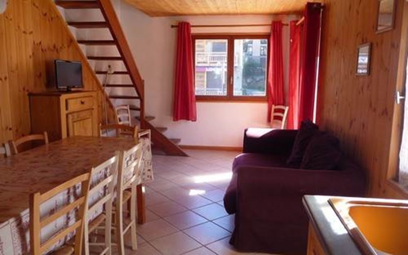 Appartement 4 pièces 9 personnes résidence La Bergerie 1 Location Appartement 4 pièces 9 personnes résidence La Bergerie 1 à RISOUL