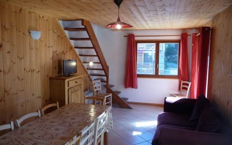 Appartement 4 pièces 9 personnes résidence La Bergerie 1 Location Appartement 4 pièces 9 personnes résidence La Bergerie 1 à RISOUL