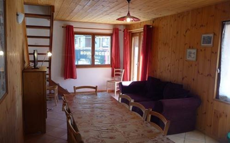 Appartement 4 pièces 9 personnes résidence La Bergerie 1 Location Appartement 4 pièces 9 personnes résidence La Bergerie 1 à RISOUL