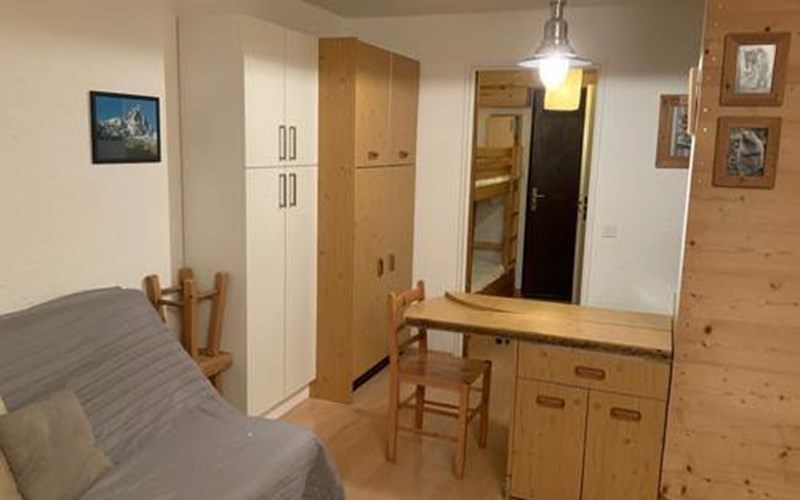 Location Appartement 4 couchages Clématites 15 A à RISOUL