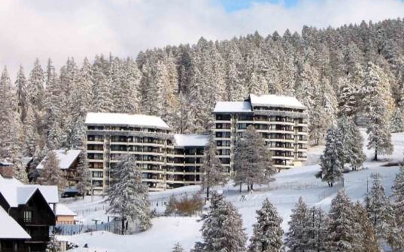 Appartement 8 couchages Le Diamant 77 Location Appartement 8 couchages Le Diamant 77 à RISOUL