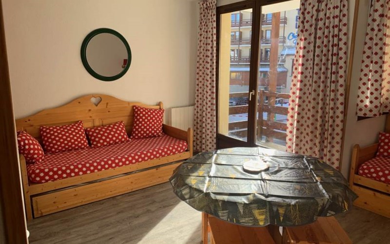 Appartement 6 personnes  Altaïr 11 Location Appartement 6 personnes  Altaïr 11 à RISOUL