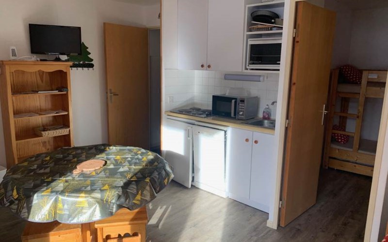 Appartement 6 personnes  Altaïr 11 Location Appartement 6 personnes  Altaïr 11 à RISOUL