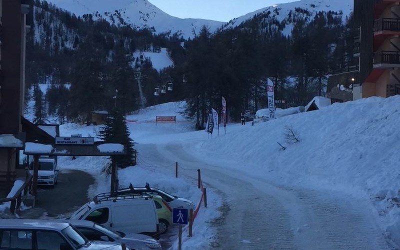 Appartement 6 personnes  Altaïr 11 Location Appartement 6 personnes  Altaïr 11 à RISOUL