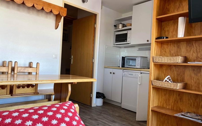Appartement 6 personnes  Altaïr 49 Location Appartement 6 personnes  Altaïr 49 à RISOUL