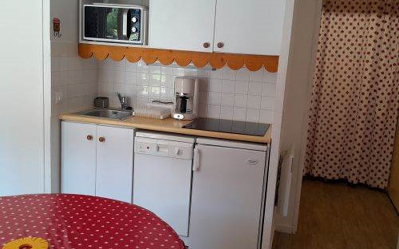 2 appartements  de 6 personnes face à face Altaïr 30 et 31 Location 2 appartements  de 6 personnes face à face Altaïr 30 et 31 à RISOUL