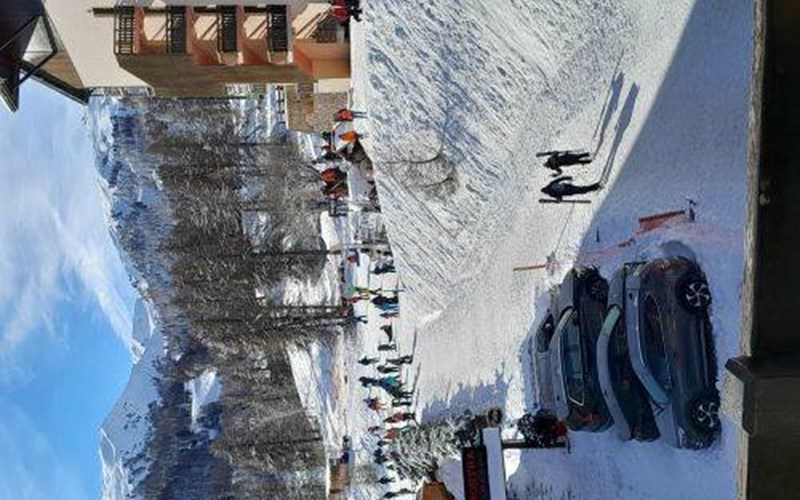 2 appartements  de 6 personnes face à face Altaïr 30 et 31 Location 2 appartements  de 6 personnes face à face Altaïr 30 et 31 à RISOUL