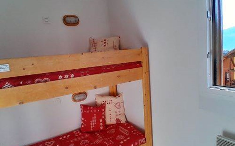 2 appartements  de 6 personnes face à face Altaïr 30 et 31 Location 2 appartements  de 6 personnes face à face Altaïr 30 et 31 à RISOUL