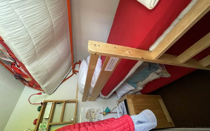 Studio cabine 4 personnes Christiania C1 Location Studio cabine 4 personnes Christiania C1 à RISOUL