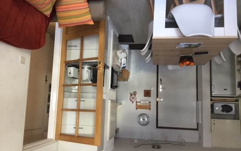 Appartement 6 personnes Belvédère 401 et 402 Location Appartement 6 personnes Belvédère 401 et 402 à RISOUL