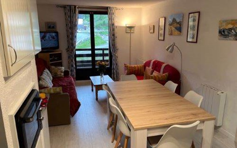 Appartement 6 personnes Belvédère 401 et 402 Location Appartement 6 personnes Belvédère 401 et 402 à RISOUL