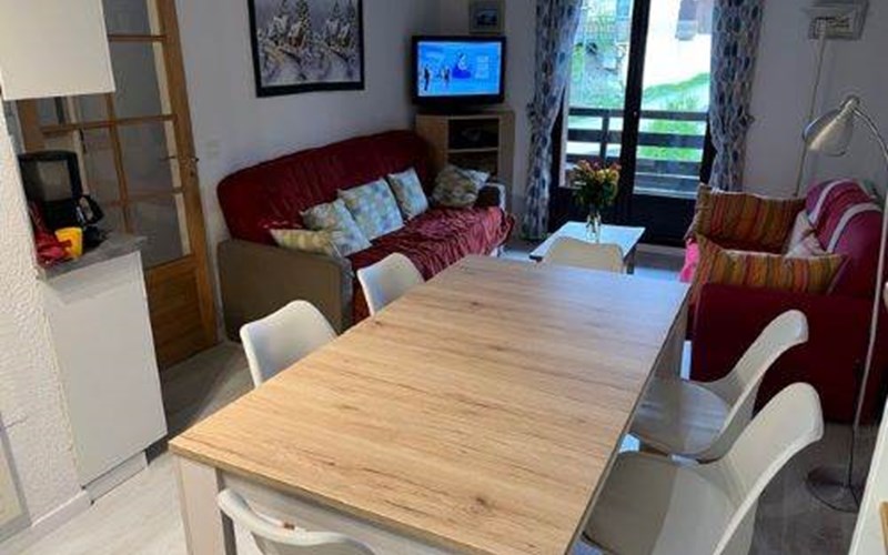 Appartement 6 personnes Belvédère 401 et 402 Location Appartement 6 personnes Belvédère 401 et 402 à RISOUL