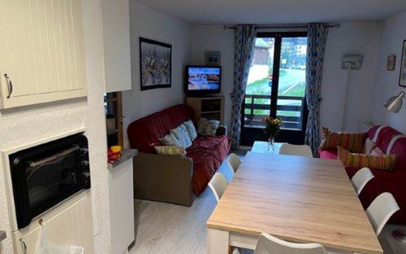 Appartement 6 personnes Belvédère 401 et 402 Location Appartement 6 personnes Belvédère 401 et 402 à RISOUL