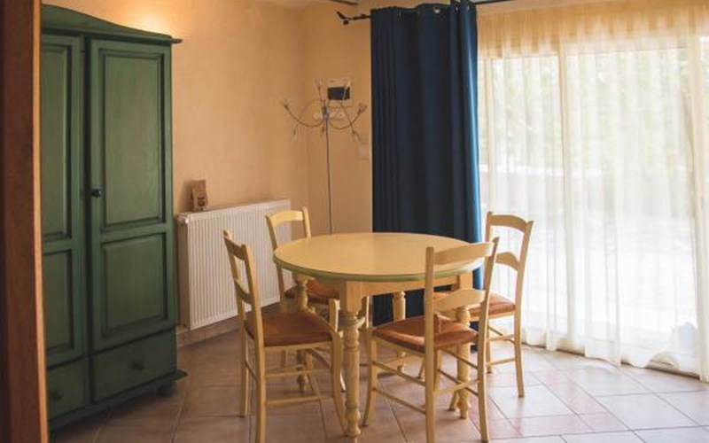 Location Chambres d'hôtes Gîtes de France N°1384 (L'Eglantine du Buëch) à LARAGNE MONTEGLIN