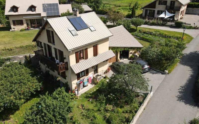 Gîtes de France N°10003 (Les 3 Moineaux) Location Gîtes de France N°10003 (Les 3 Moineaux) à BRIANCON