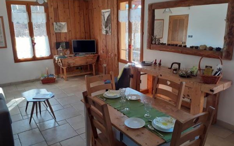 Gîtes de France N°10003 (Les 3 Moineaux) Location Gîtes de France N°10003 (Les 3 Moineaux) à BRIANCON