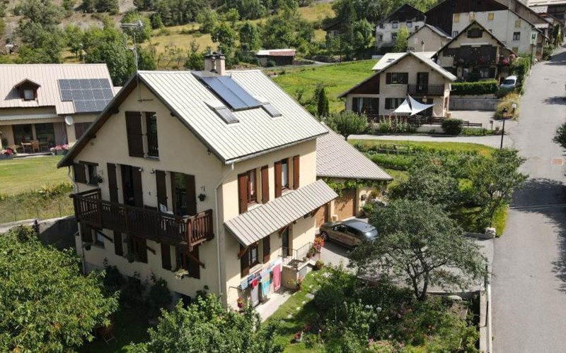 Gîtes de France N°10003 (Les 3 Moineaux) Location Gîtes de France N°10003 (Les 3 Moineaux) à BRIANCON