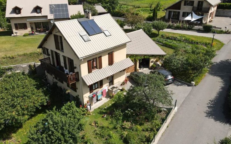 Gîtes de France N°10003 (Les 3 Moineaux) Location Gîtes de France N°10003 (Les 3 Moineaux) à BRIANCON