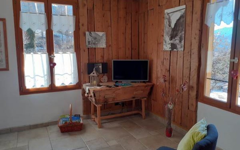 Gîtes de France N°10003 (Les 3 Moineaux) Location Gîtes de France N°10003 (Les 3 Moineaux) à BRIANCON
