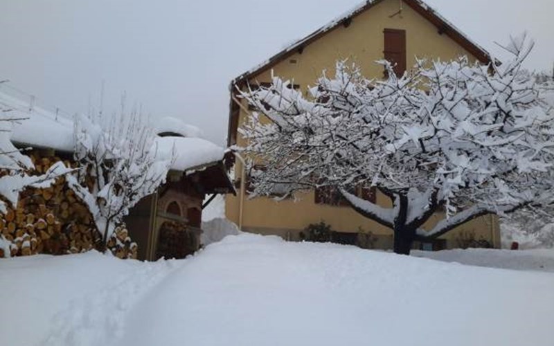 Gîtes de France N°10003 (Les 3 Moineaux) Location Gîtes de France N°10003 (Les 3 Moineaux) à BRIANCON