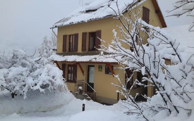 Gîtes de France N°10003 (Les 3 Moineaux) Location Gîtes de France N°10003 (Les 3 Moineaux) à BRIANCON