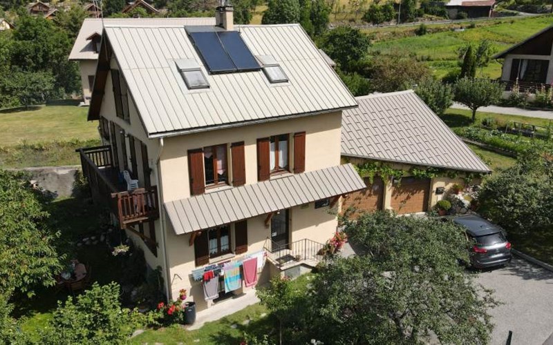 Gîtes de France N°10003 (Les 3 Moineaux) Location Gîtes de France N°10003 (Les 3 Moineaux) à BRIANCON