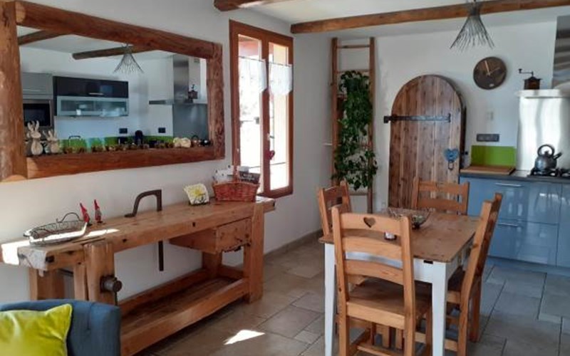 Gîtes de France N°10003 (Les 3 Moineaux) Location Gîtes de France N°10003 (Les 3 Moineaux) à BRIANCON
