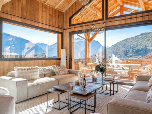 Gîtes de France N°10004 (CHALET JERI) BRIANCON