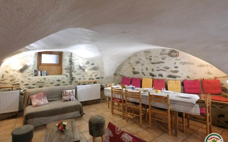 Gîtes de France N°10007 (Roche Colombe) Location Gîtes de France N°10007 (Roche Colombe) à BRIANCON