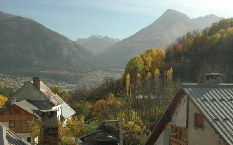 Gîtes de France N°10007 (Roche Colombe) Location Gîtes de France N°10007 (Roche Colombe) à BRIANCON