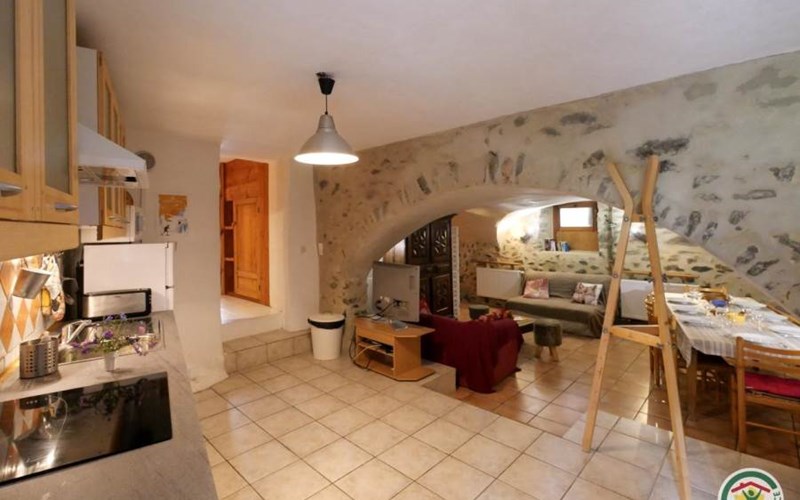Gîtes de France N°10007 (Roche Colombe) Location Gîtes de France N°10007 (Roche Colombe) à BRIANCON