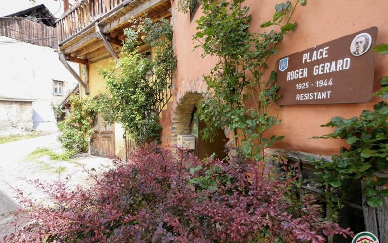 Gîtes de France N°10007 (Roche Colombe) Location Gîtes de France N°10007 (Roche Colombe) à BRIANCON