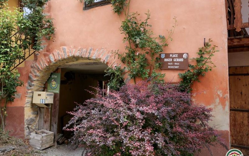 Gîtes de France N°10007 (Roche Colombe) Location Gîtes de France N°10007 (Roche Colombe) à BRIANCON