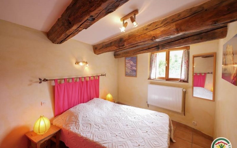 Gîtes de France N°10007 (Roche Colombe) Location Gîtes de France N°10007 (Roche Colombe) à BRIANCON