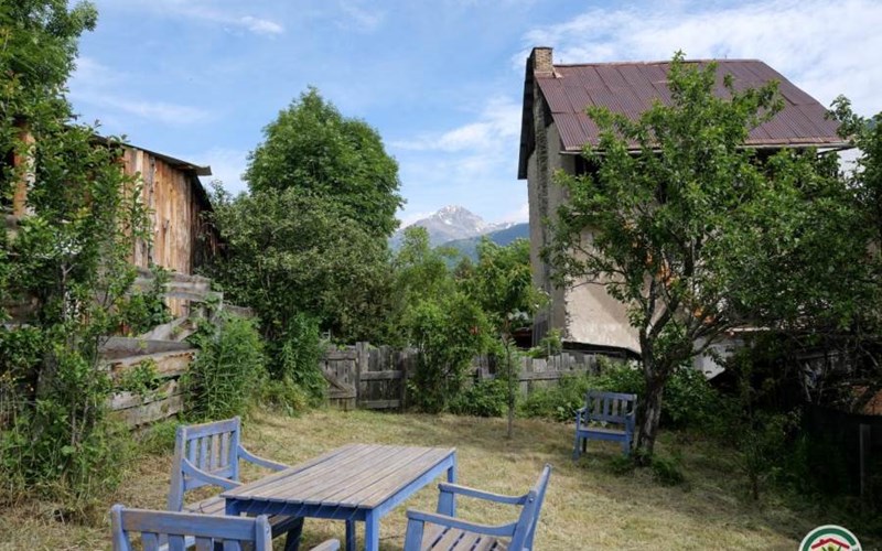 Gîtes de France N°10007 (Roche Colombe) Location Gîtes de France N°10007 (Roche Colombe) à BRIANCON