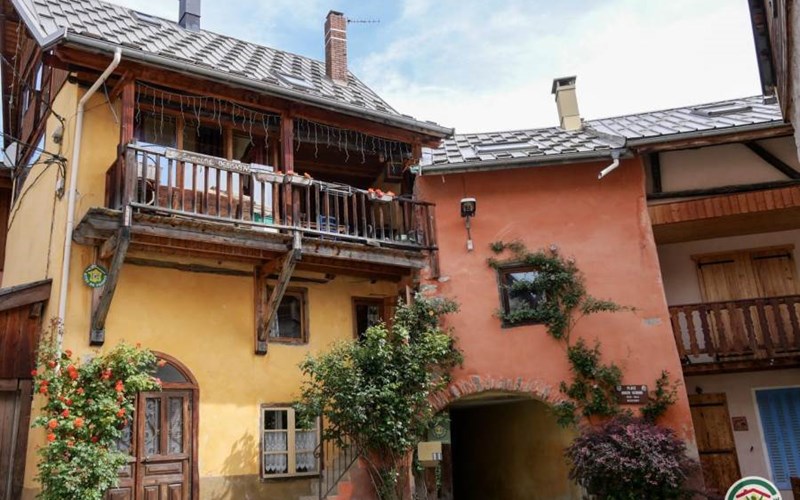 Gîtes de France N°10008 (La Charmence) Location Gîtes de France N°10008 (La Charmence) à BRIANCON