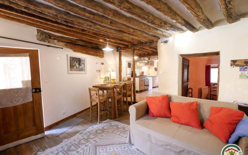 Gîtes de France N°10008 (La Charmence) Location Gîtes de France N°10008 (La Charmence) à BRIANCON