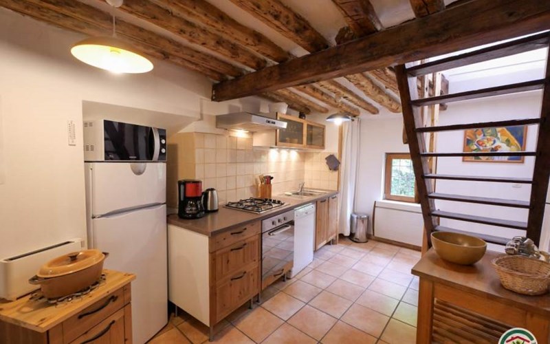 Gîtes de France N°10008 (La Charmence) Location Gîtes de France N°10008 (La Charmence) à BRIANCON