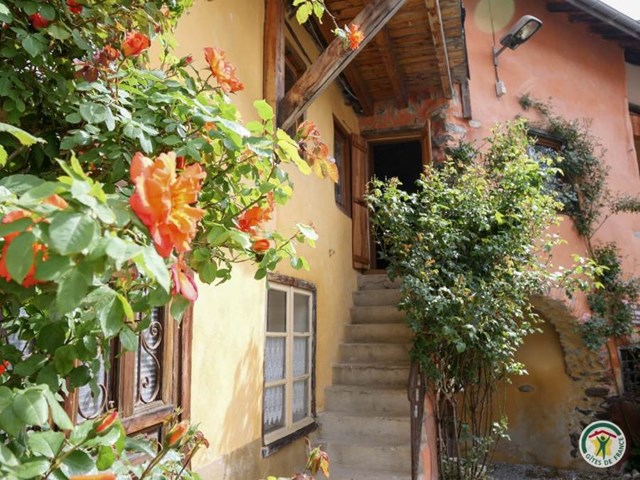 Gîtes de France N°10008 (La Charmence) BRIANCON